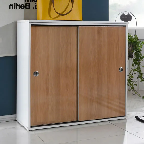 유니우드 파모스 미닫이 슬라이딩 800 수납장, 메이플