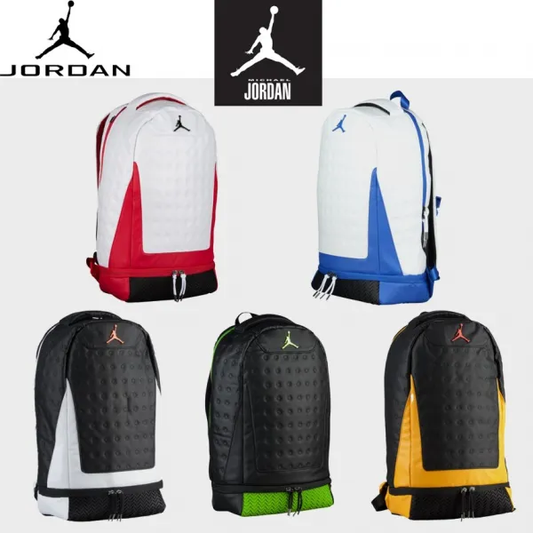 [미국직구정품] 나이키 조던 레트로 13백팩 Jordan Retro 13 Backpack