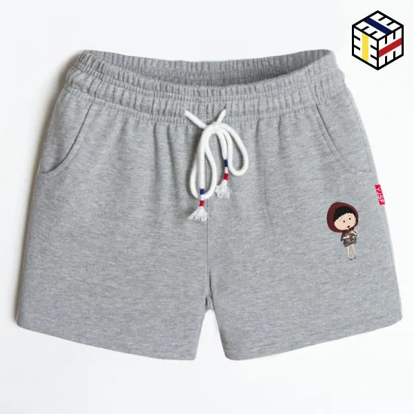 요가 팬츠 숏 여성 지방 Mm 빅사이즈 여름 허리의 적합성에 200 파운