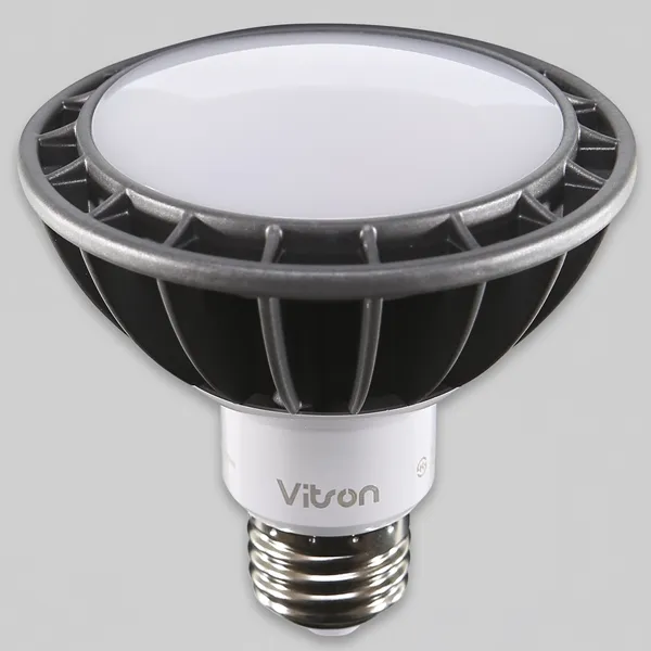 [바보사랑] LED PAR30 15W 전구색 확산형 ks인증제품, 상세 설명 참조