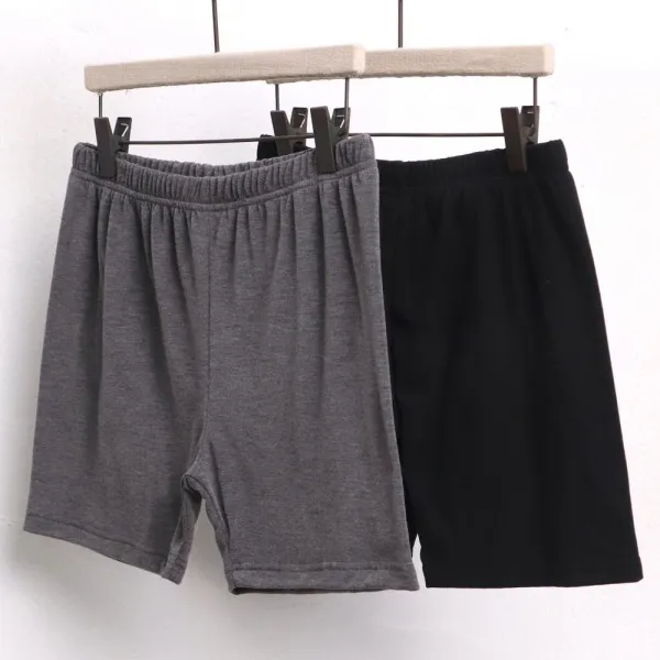 라이크데이 내가 찾던 미시옷 3750l811 보온성 기모 속바지 Ww 빅사이즈 여성의류