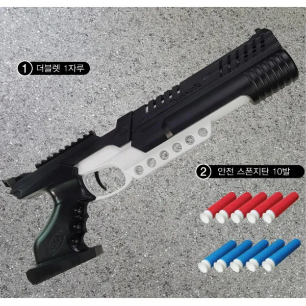 가가 공기권총 사격놀이 사격게임 어린이사격 국가대표게임