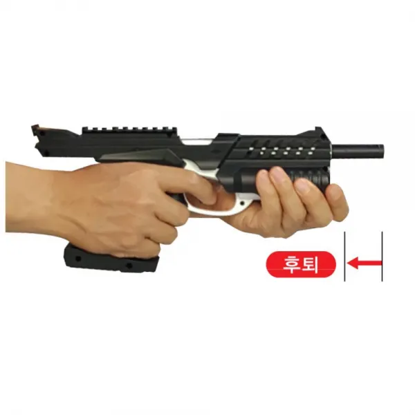 가가 공기권총 사격게임 사격놀이 소근육발달 운동신경발달