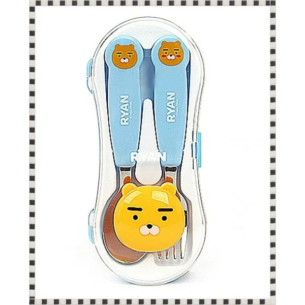 카카오프렌즈 입체페이스 케이스세트 라이언