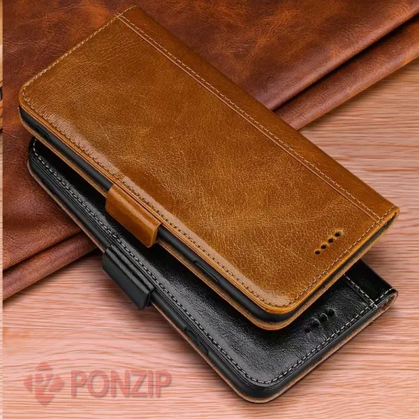 갤럭시노트8/노트8/자석/소가죽/카드/핸드폰/케이스