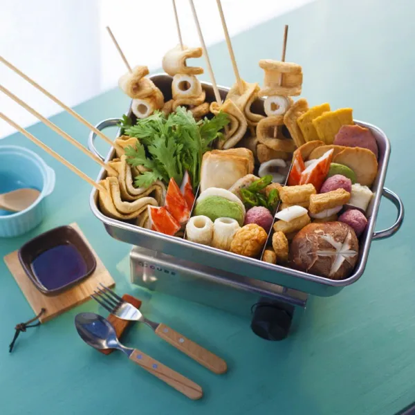 킹서진 스텐 사각 오뎅냄비 오뎅조리기 어묵탕냄비 해물탕냄비 포장마차 퓨전포차