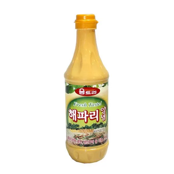 움트리해파리양념소스 930g 1
