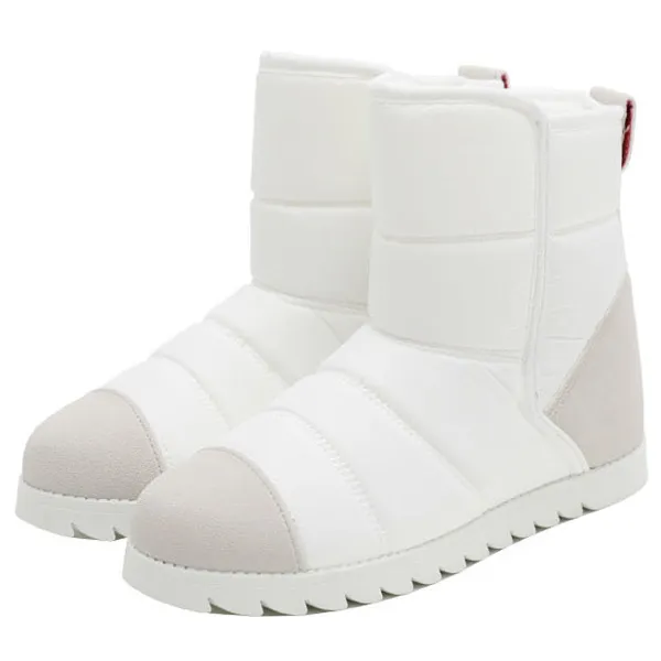  지도리샵 Dm슈즈_ds H쵸파부츠 화이트