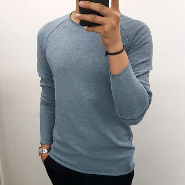 굿스옷장 남성용 두께감 좋은 기본 티셔츠 민트