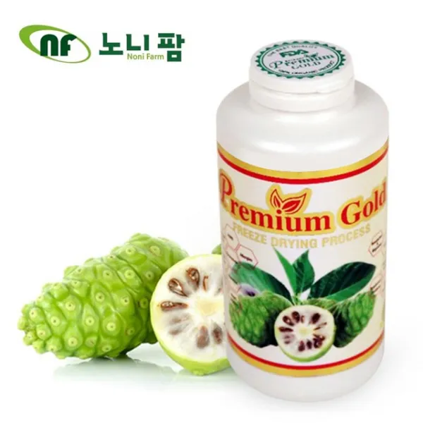 노니팜 베트남산 유기농 노니과립 400g, 1개