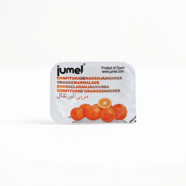 주멜 오렌지 포션잼, 15g, 360개