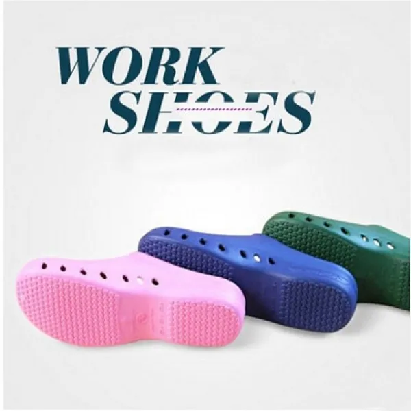워크슈즈 수술실 슬리퍼 간호사 신발 워크신발 슬리퍼