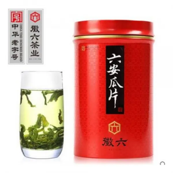 중국10대 명차 육안과편 특급녹차 고산차 250g, 1