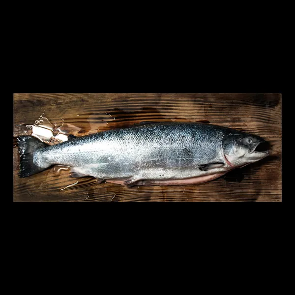 얌테이블 항공직송 노르웨이 생연어 1개 노르웨이 생연어 1마리