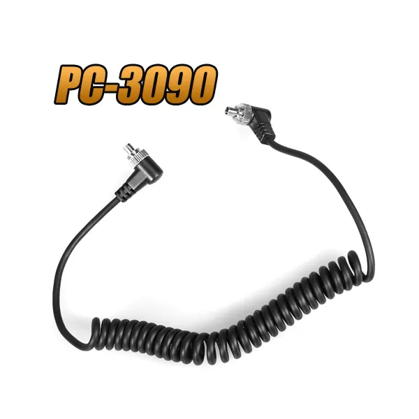 호루스벤누 PC(+)-PC(+) 싱크케이블 PC-3090 (플래시/동조/연장코드), 단일상품