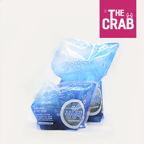 더꽃게 완도 활 전복, 1개, 소 1kg (30-40미)