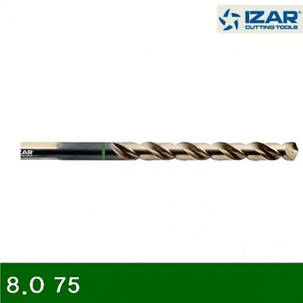 uiyc 51901EA삼각축드릴8.075
