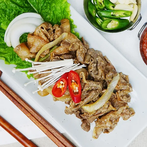 오손도손 간장불고기 400g /어디든 배송, 단일상품