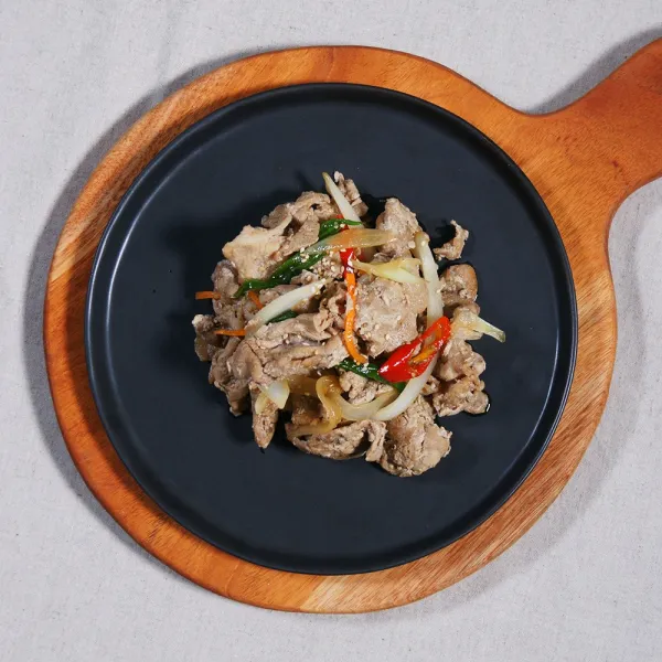 오손도손 간장불고기 400g /국내산, 단일상품