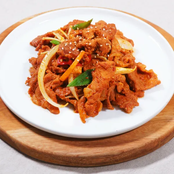 오손도손 맛있는 고추장불고기 400g /고기음식 추천, 단일상품