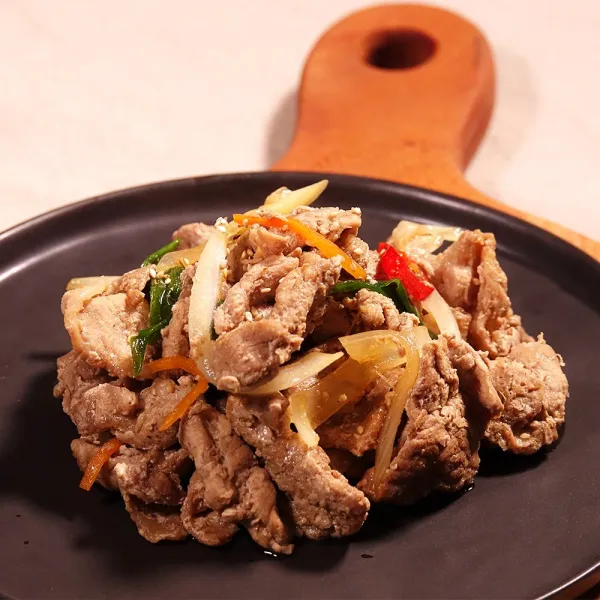 융화식품 오손도손 달짝지근 간장불고기 400g, 단일상품