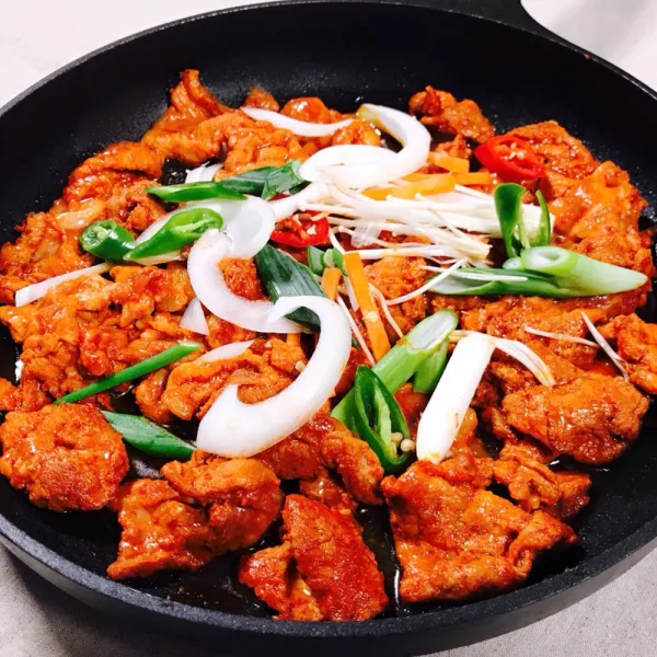 오손도손 맛있는 고추장불고기 400g /아이들반찬 추천, 단일상품