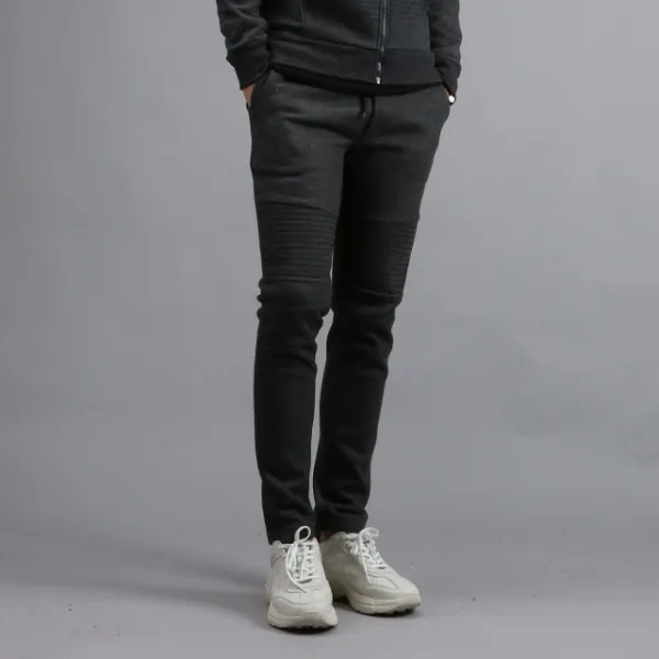 티모아스 남자 기모 바르망 팬츠