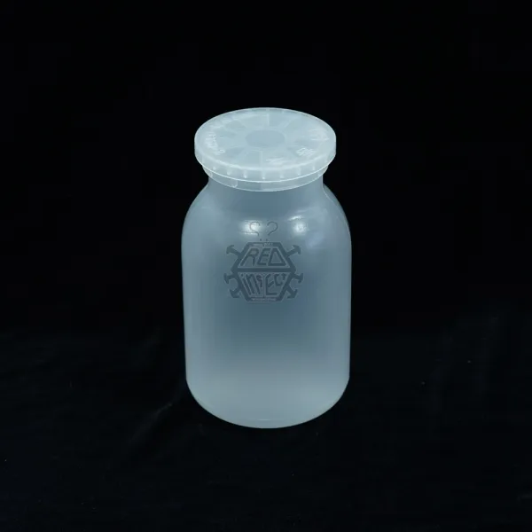 레오곤충샵 애완곤충 유충 사육병 850ML