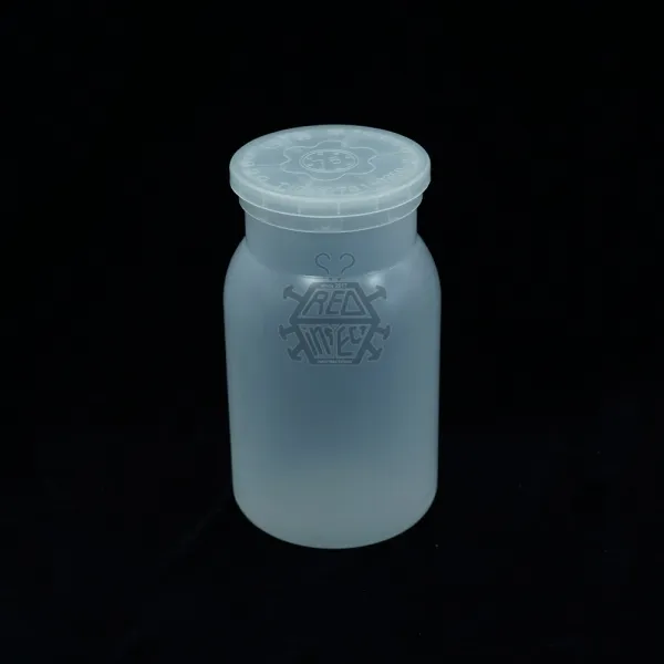 레오곤충샵 애완곤충 유충 사육병 1100ML