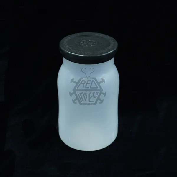 레오곤충샵 애완곤충 유충 사육병 1300ML