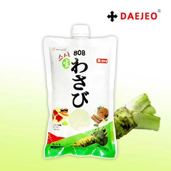 화홍808 스시 생와사비750g 함유량86.5% 일식 초밥, 단품