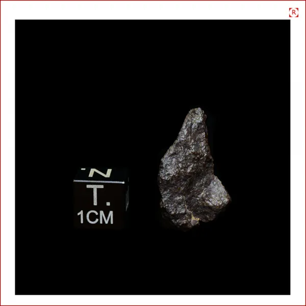 운석 MOROCCAN 055 석질운석 선물케이스 + 전시 케이스