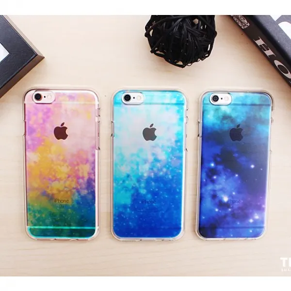 S&S몰 핸드폰케이스 [아이폰6S플러스. TZ 은하수 그래픽 케이스 iPhone6S PLUS] 젤리케이스 하드케이스 다이어리케이