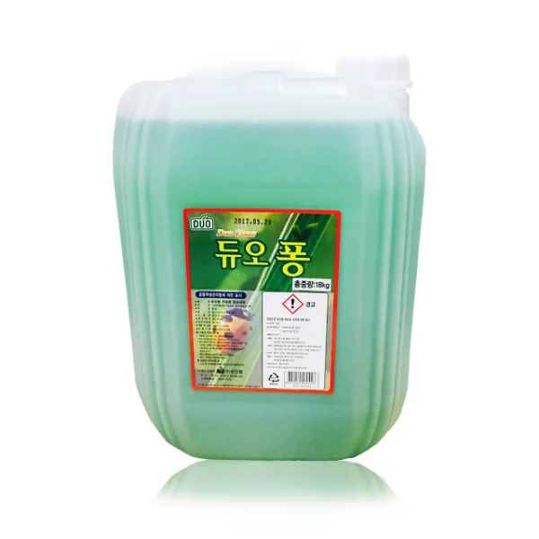 성진켐 듀오퐁 13kg 18kg, 1개