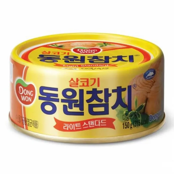 (3개묶음)동원FB 동원참치 살코기 150g 1개, 단일상품