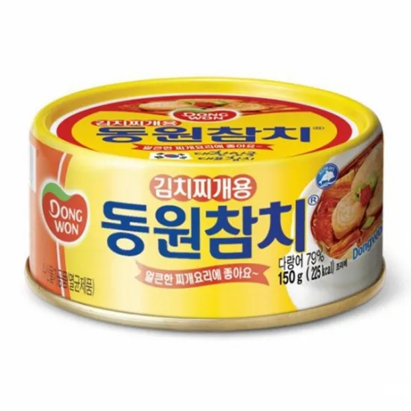(3개묶음)동원FB 동원참치 김치찌개용 150g 1개, 단일상품
