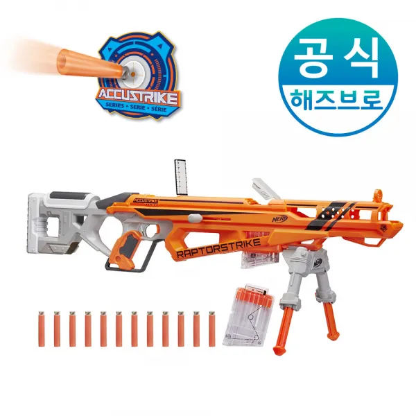 너프 아큐 스트라이크 랩터스트라이크 너프건, C1896SA01