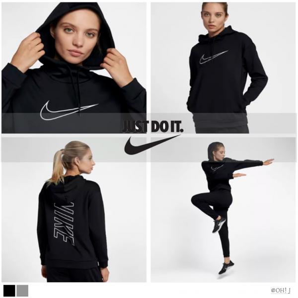 [미국직구정품] 나이키 스우시 써마 후드티 Women's Swoosh Fleece Hoodie Nike Therma