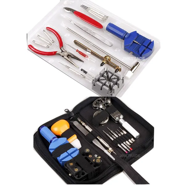 [무료배송]시계수리공구세트 일반형,전문가형, 1개, 시계수리공구세트_일반형