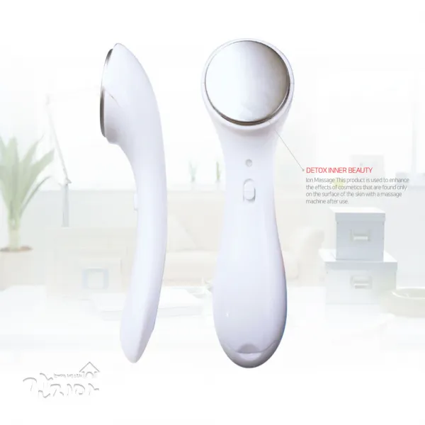 디톡스 이너뷰티 Y-1200 /고주파 진동/이온 마사지기, 간지아 이너뷰티 Y-1200