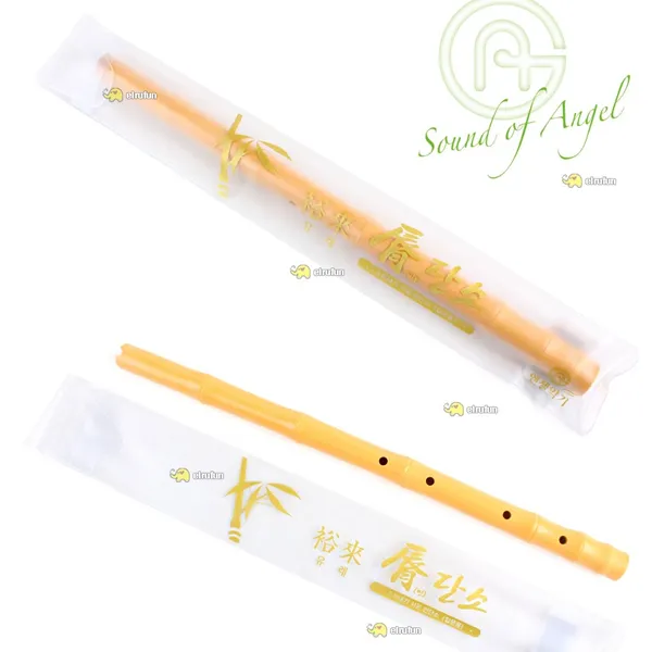 엔젤 전통 국악기 단소 입문자용 초등학생