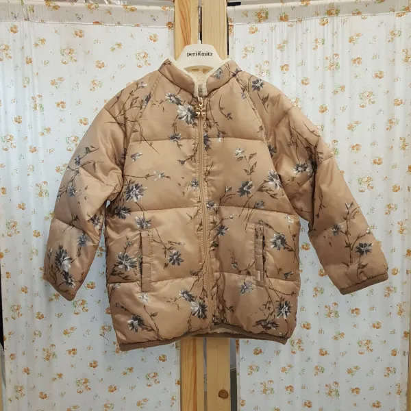 페리미츠 베이직 꽃 프린트 웰론 점퍼 뉴코아 울산 성남점