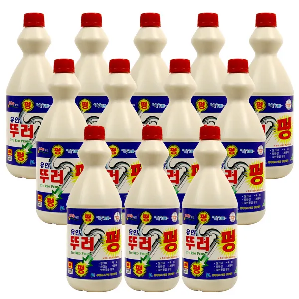 유안 뚜러펑 1l X12개 한박스 12개