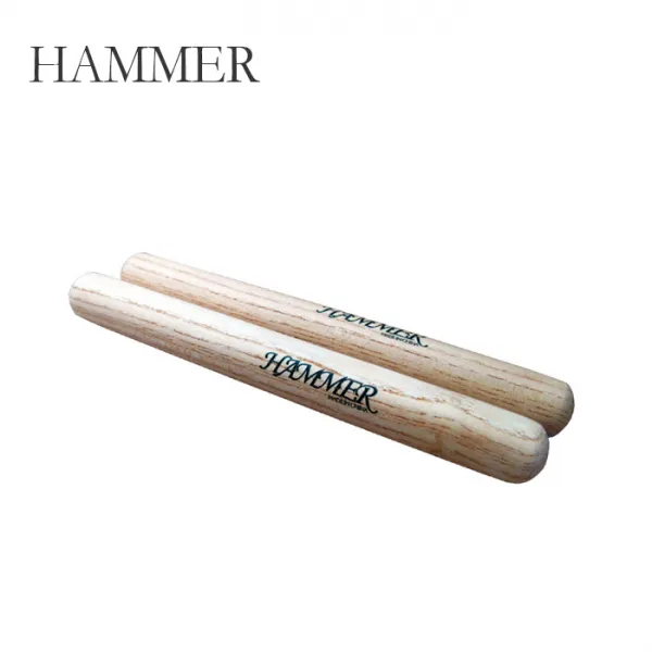 [HMI] 리듬막대(클라베스) G7 / 18cm, 단일상품