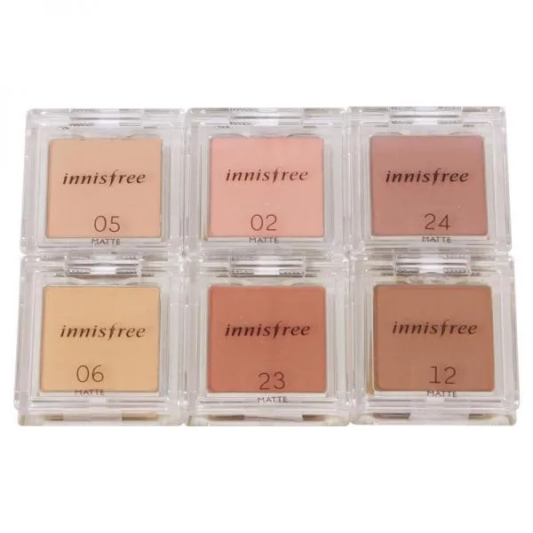 라이크데이 내가 찾던 D_이니스프리 마이팔레트 마이 아이섀도우 매트 31호 한들한들 유채꽃 선택_옵션번호_65687