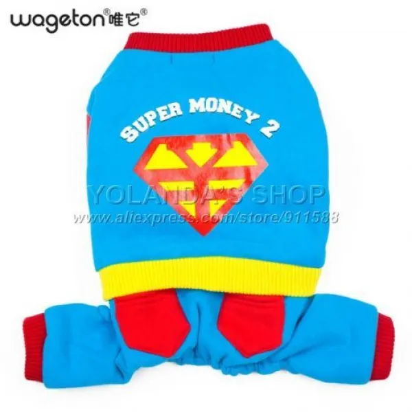 [해외] Jumpsuit SUPER, Blue L