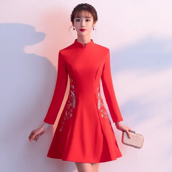  쟈스민 여성 겨울 기모 원피스 롱원피스 기본 캐쥬얼