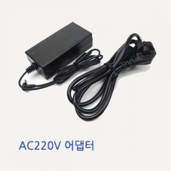 Leemax 차량용 공기청정기 대기 오염물질 제거 220v어댑터