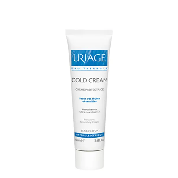 유리아쥬 콜드크림 튜브100ml (건성&과민감) _FR, 단일상품