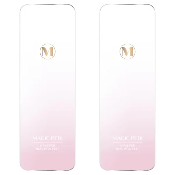 매직페디 발뒤꿈치각질제거 발각질제거기 2개 단일 상품